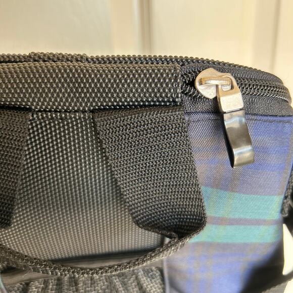 NEW Concord 2 Bottle Wine Carrier Tote, Insulated Wine Cooler Bag w Handles - Picture 7 of 14